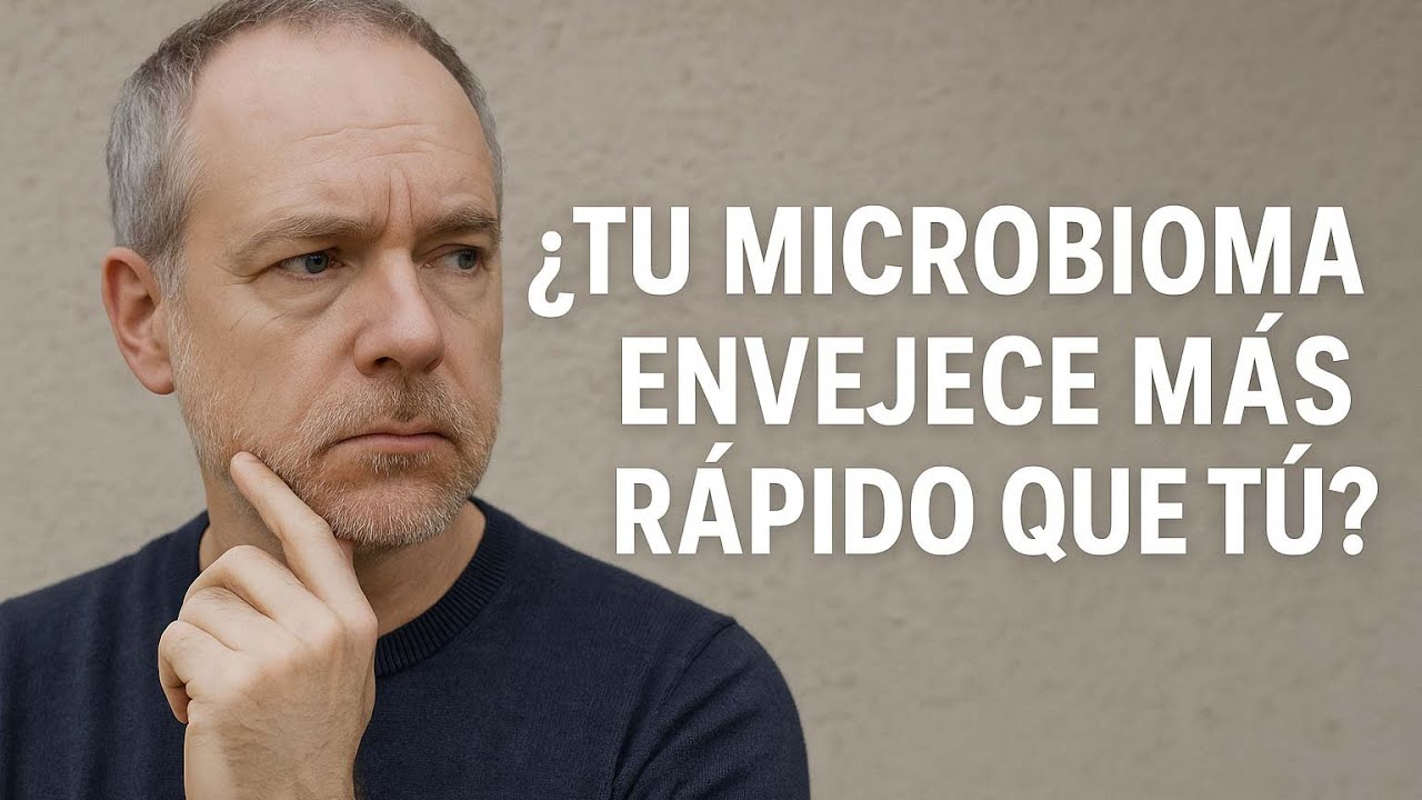 El lado oscuro del microbioma: engorda, inflama y envejece