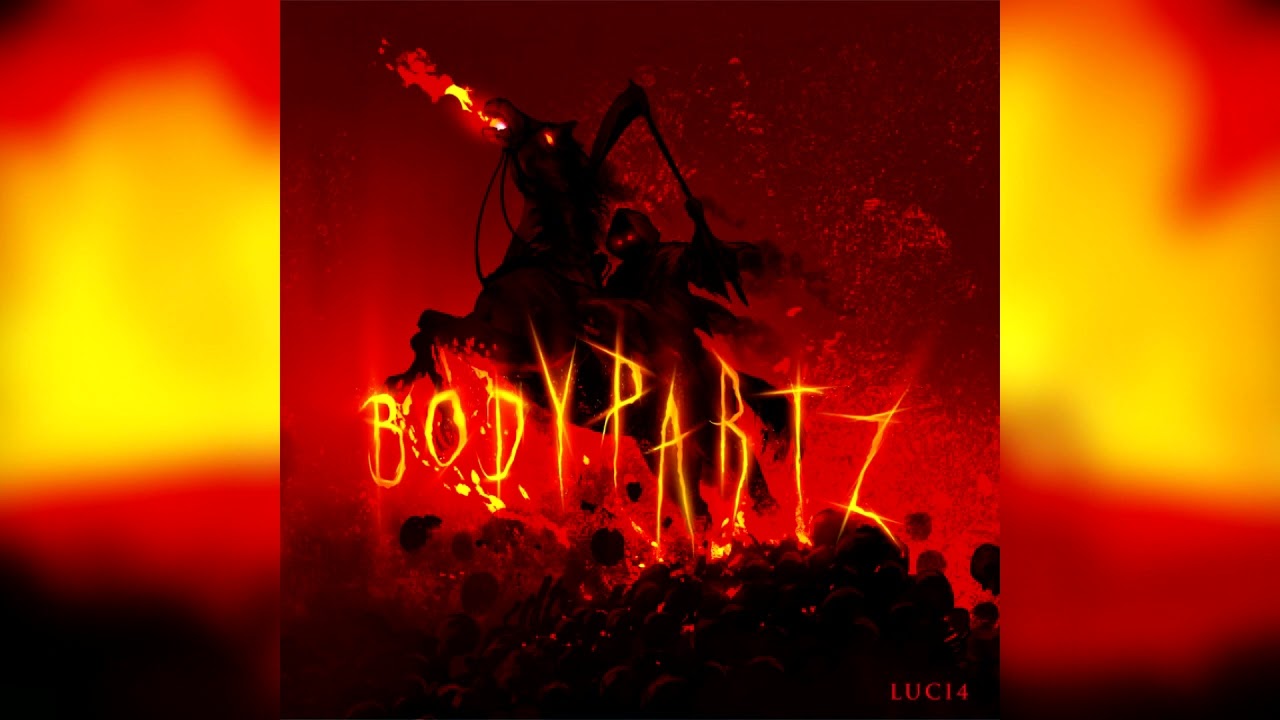 Luci4 - Bodypartz (Insrumental) *Best On Yt*