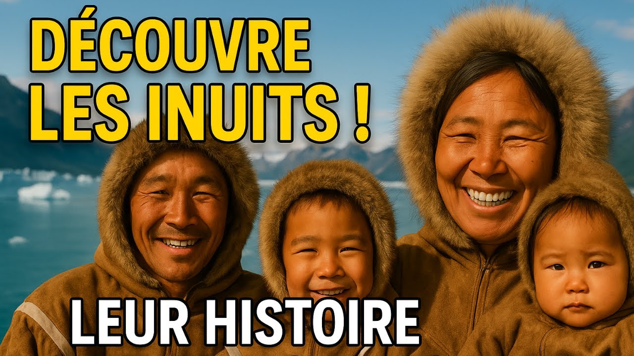Qui sont les Inuits ? Leur histoire et les enjeux de l’Arctique révélés !