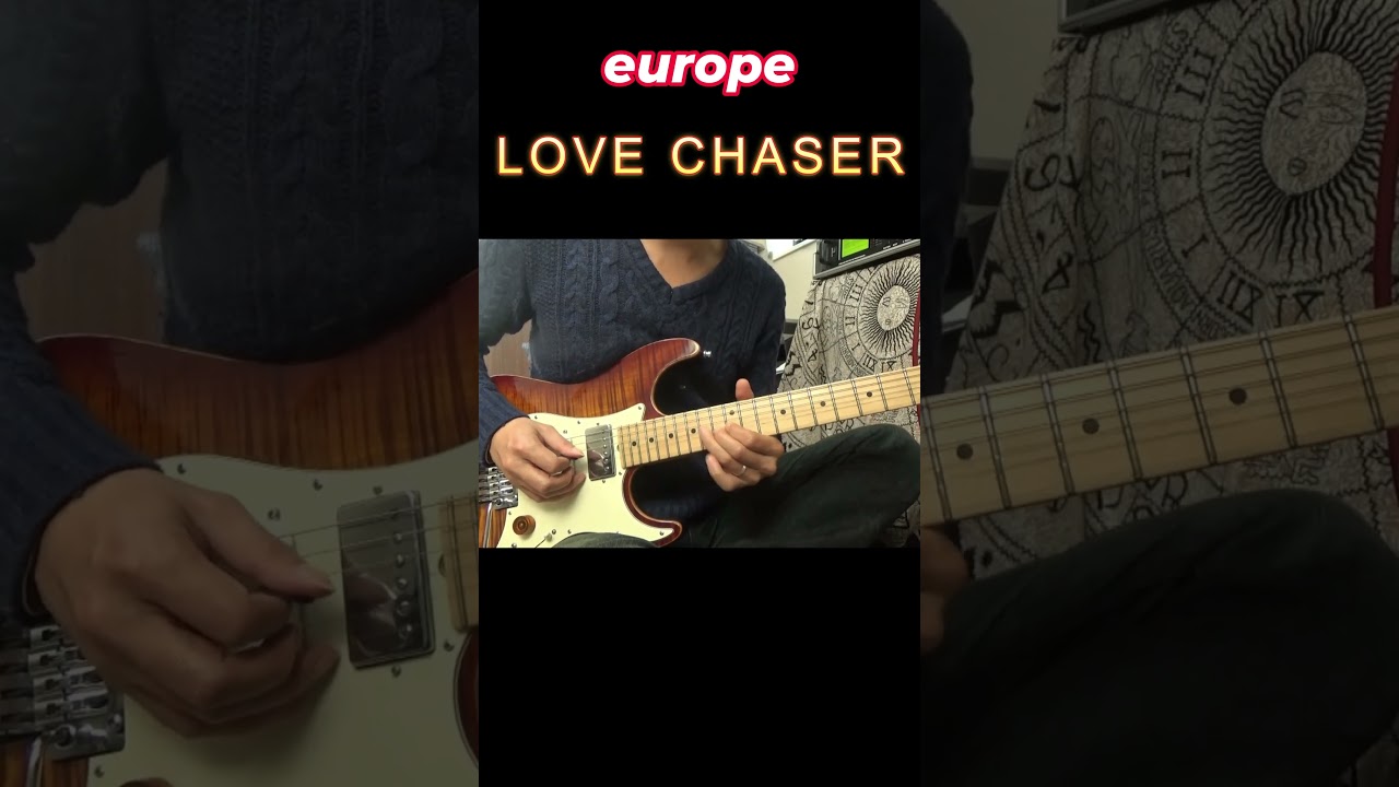 europe/LOVE CHASER 