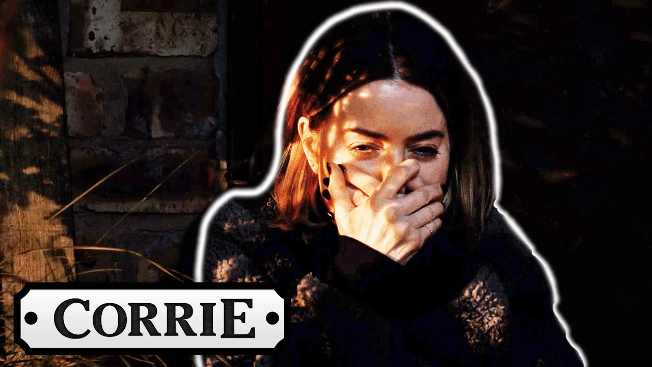 Abi Struggles With Her PTSD | Coronation Street