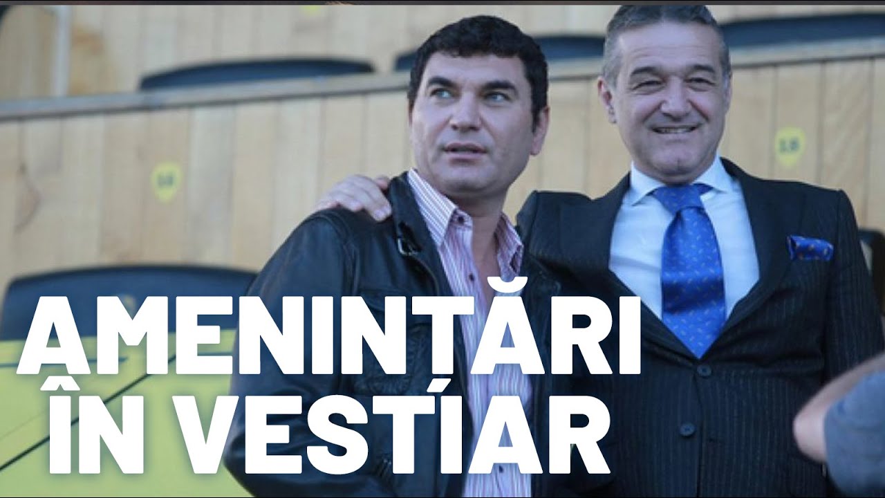 Cum a păcălit Borcea un patron să-și amendeze jucătorii pentru blat: „Ne-a amenințat în vestiar”