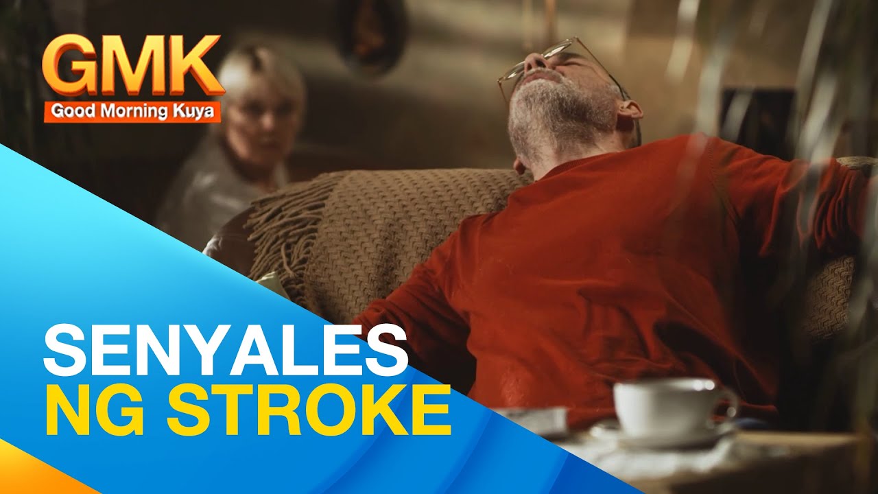 ALAMIN: Ano ang Stroke, mga sintomas at bakit nangyayari ito sa isang tao? | Now You Know
