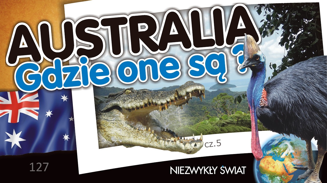 Nikt nam tego nie powiedział o Australii.