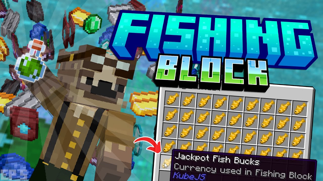 I Think I Broke the Modpack…Oops! | Fishing Block Ep.5