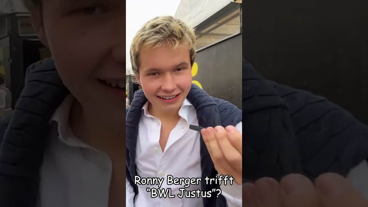 BWL JUSTUS GETROFFEN