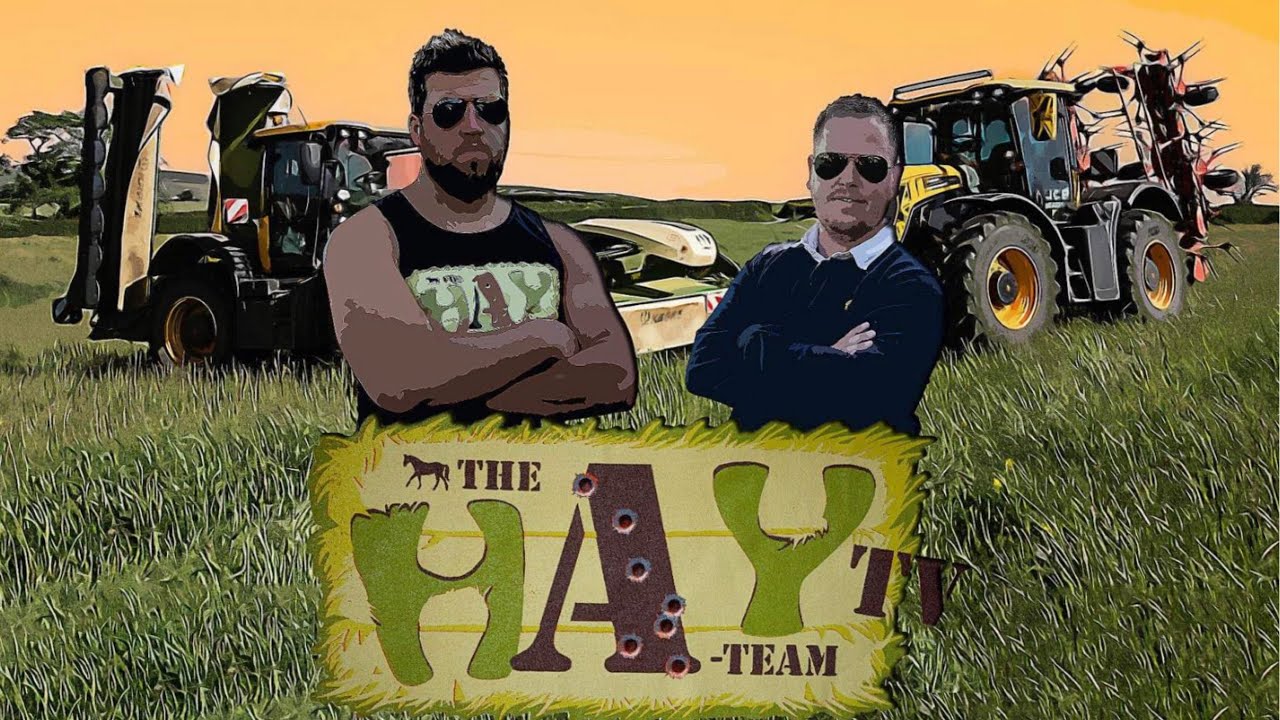 Sunday special on sainfoin. Episode 279