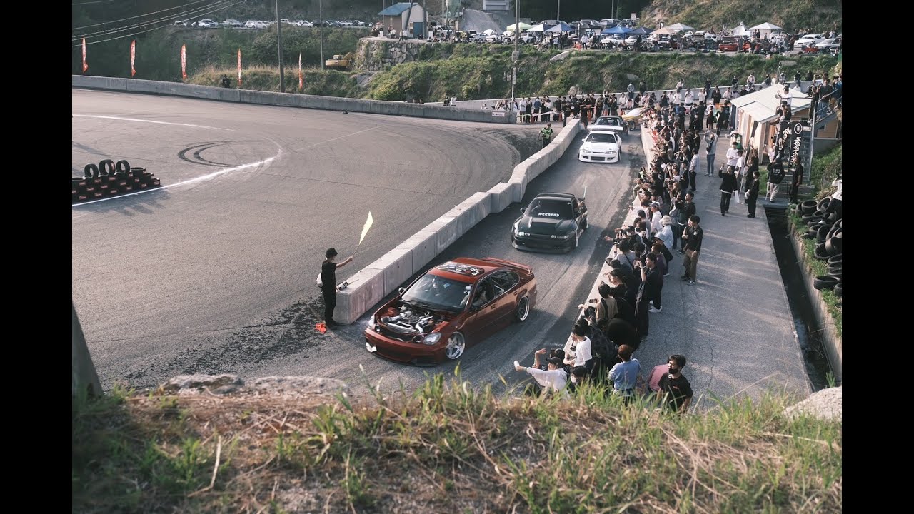 ドリドレ2023 Doridore&フェンダリストM DRIFT JDM
