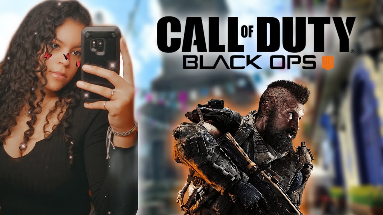 Black ops 4 in 2022 (Search and Destroy)