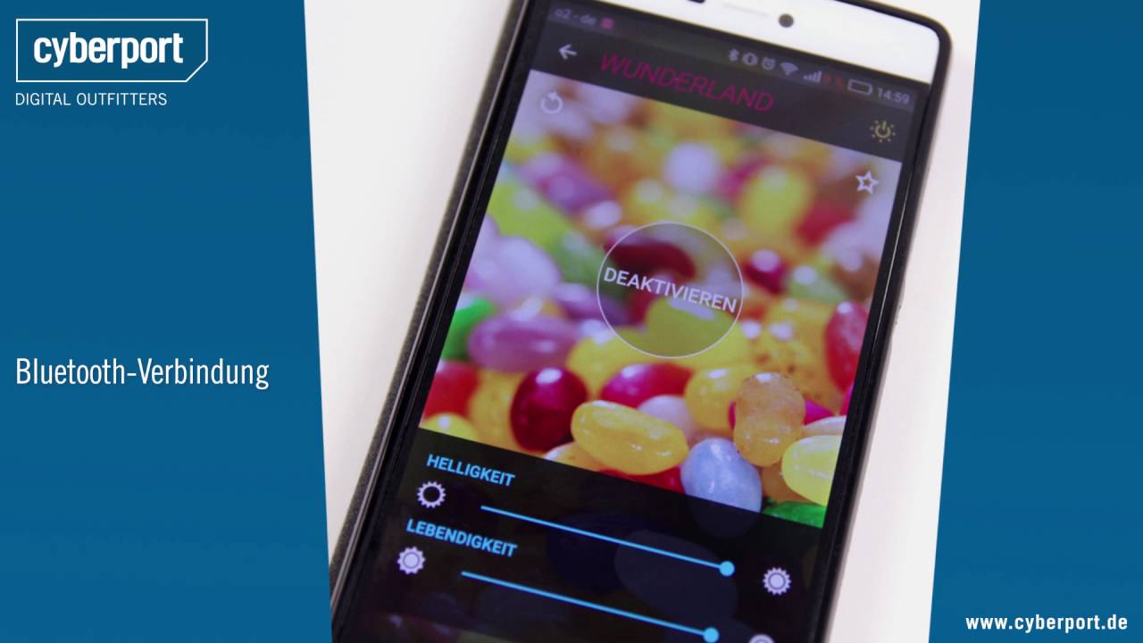 Elgato Avea Flare LED-Stimmungslicht I Shortcut