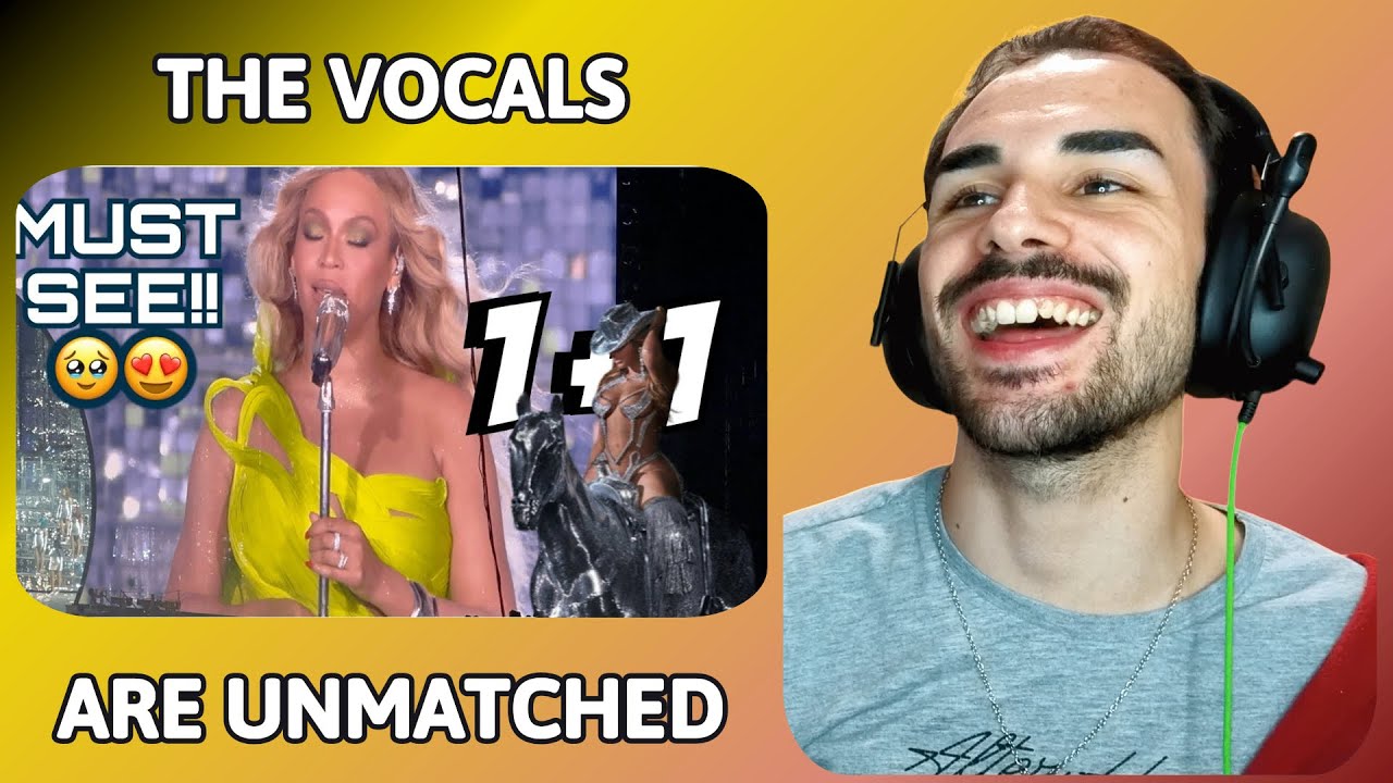 Beyoncé - 1+1 | Live at the Renaissance World Tour Atlanta | Reaction