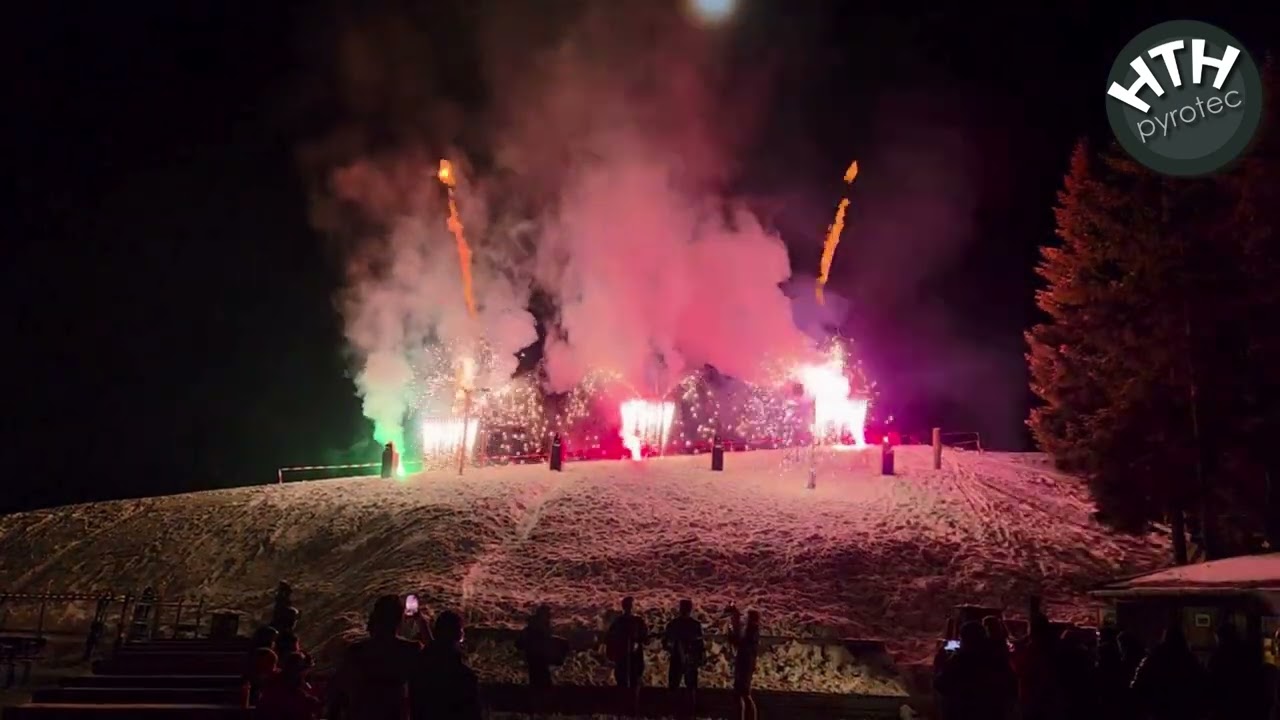 Feuerzauber Alpbach 31.01.2026