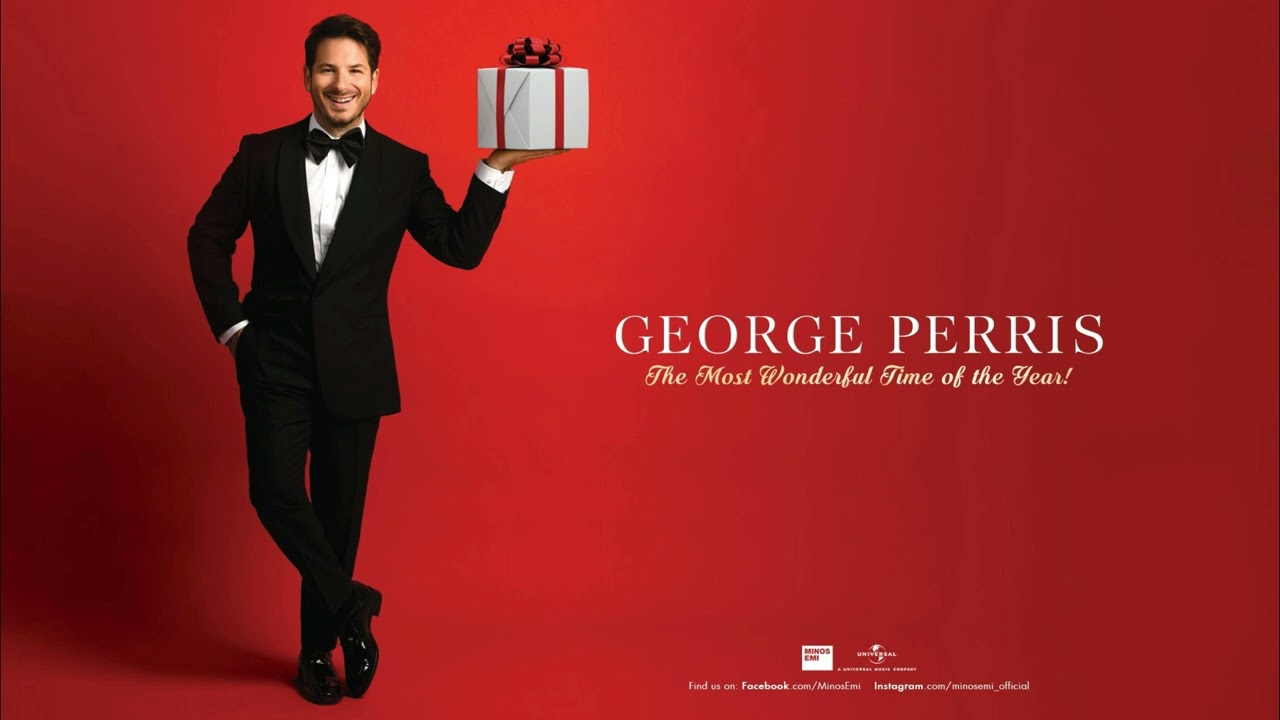 George Perris - Before Christmas (Official Audio Release)