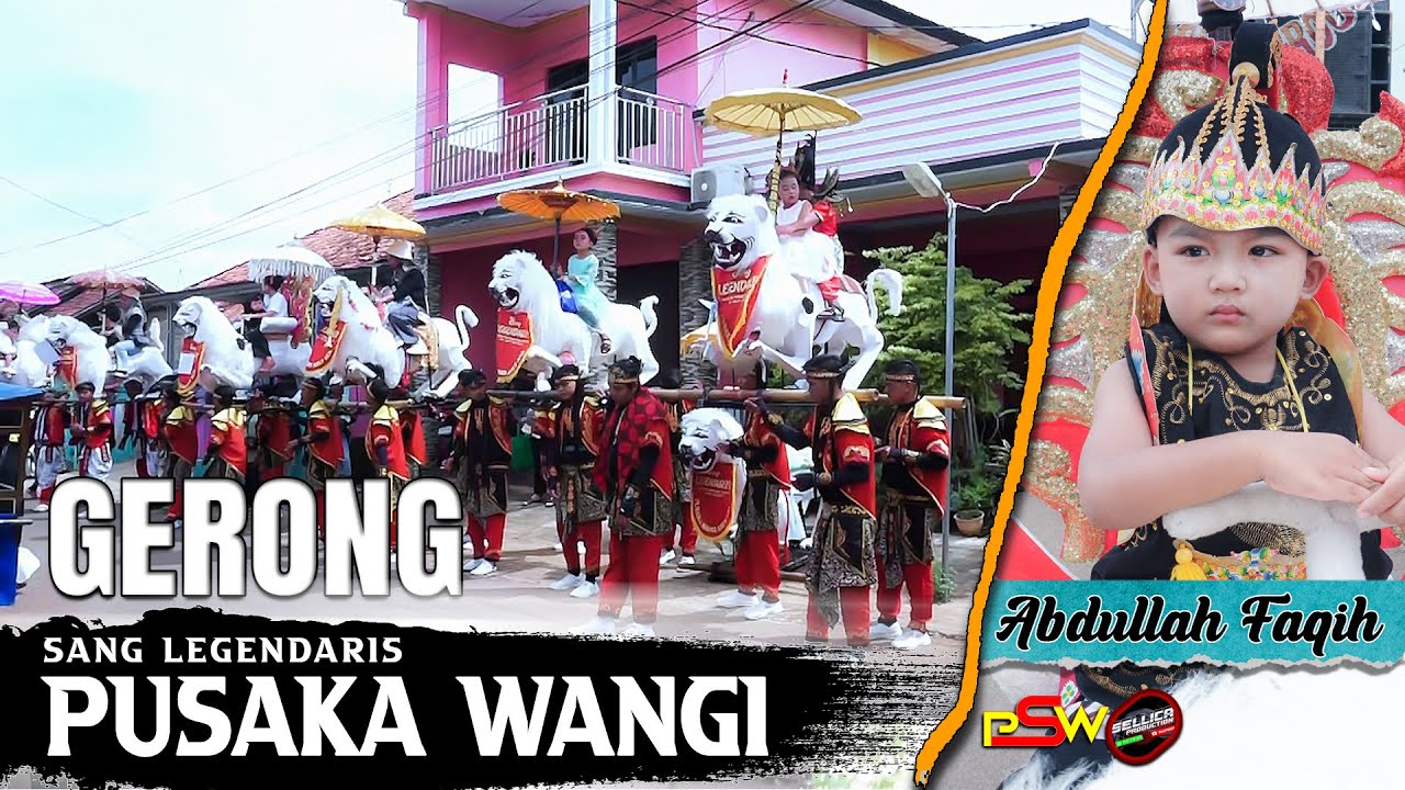 PUSAKA WANGI - GERONG | JANUARI 2026 WANAKERTA KEC. PURWADADI