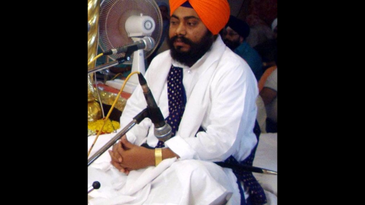 Shabad Hazaare by Bhai Ram Singh ji Dhupia (Hazoor Sahib Wale )