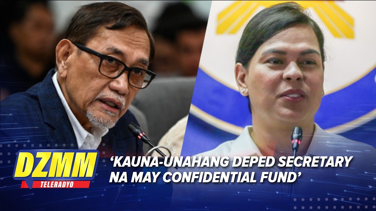 House prosecution wants subpoena vs VP Duterte