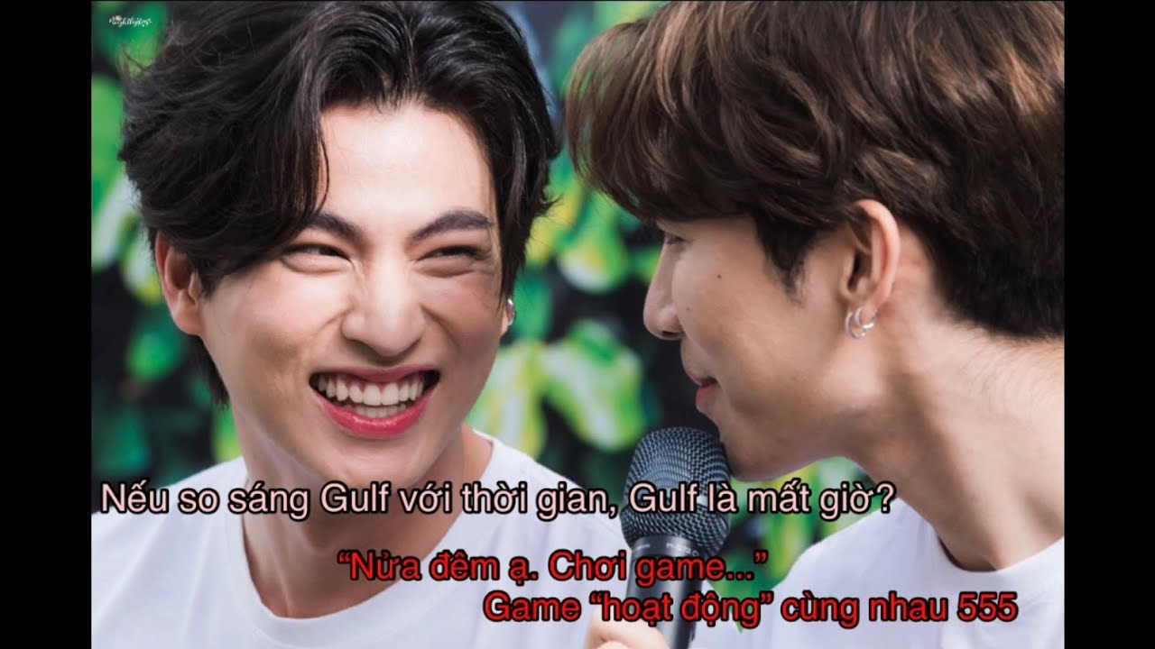 (Vietsub) MewGulf x SmoothE “em muốn bao nhiêu Dok (nháy)” 5555
