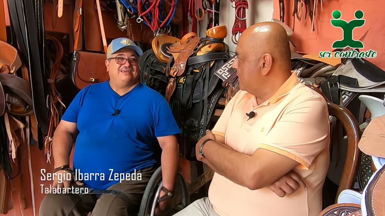 En Cocula, Jalisco La Talabartería es uno de los oficios que nos identifica