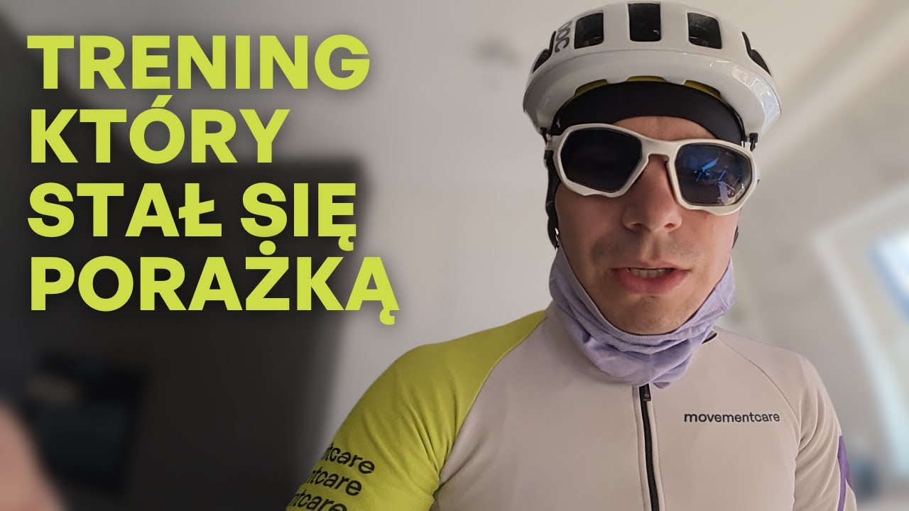 Trening pełen WĄTPLIWOŚCI - jak nie wpaść w błędne koło decyzji treningowych