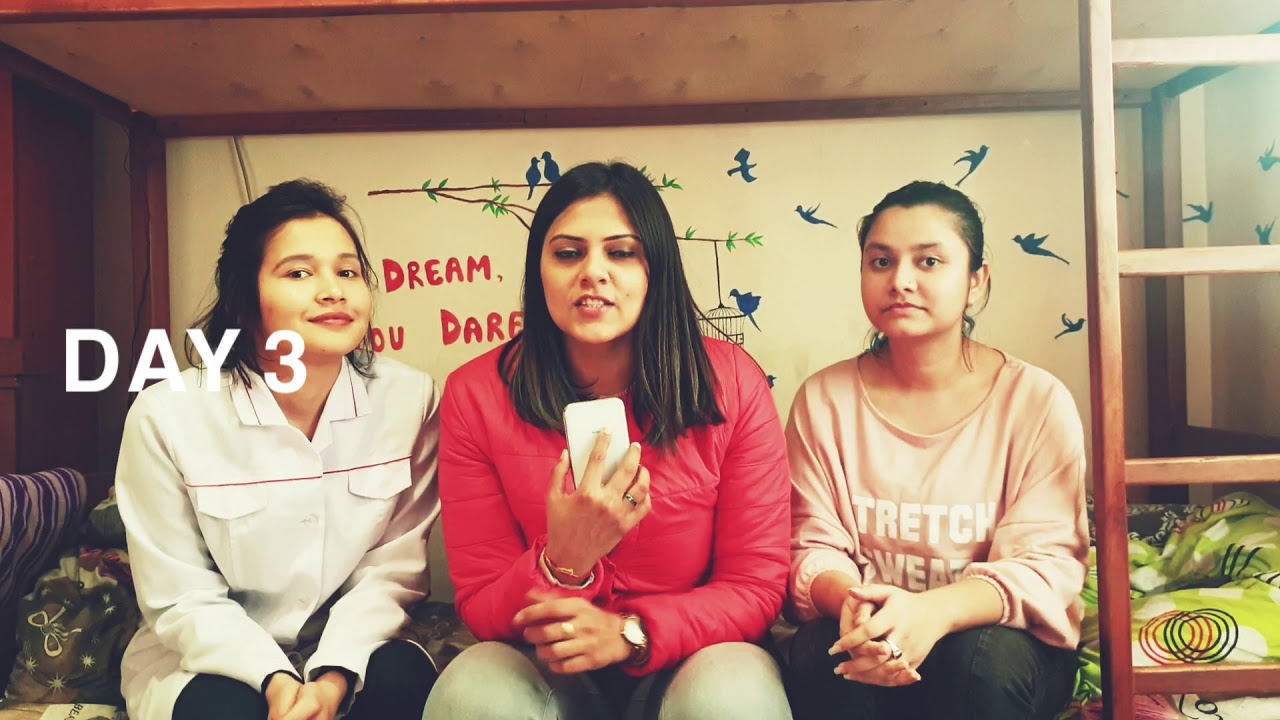 Yukti Belwal in Ukraine 2019 | Study MBBS Abroad