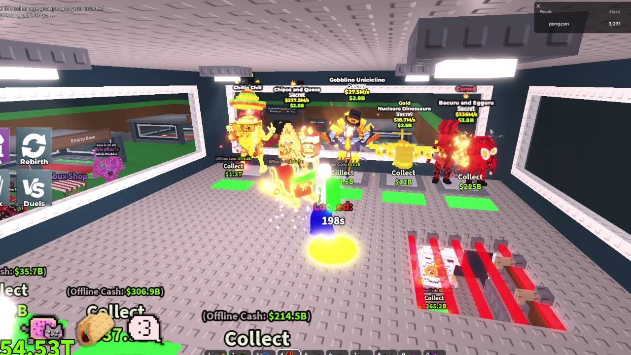 trading  duel  send request user:pongzsm