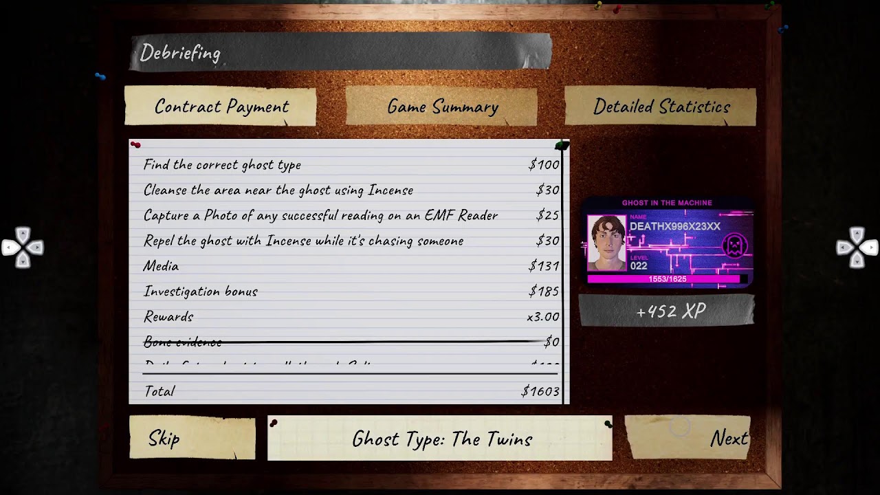 Phasmophobia part.2 get into the zone Cheesy!