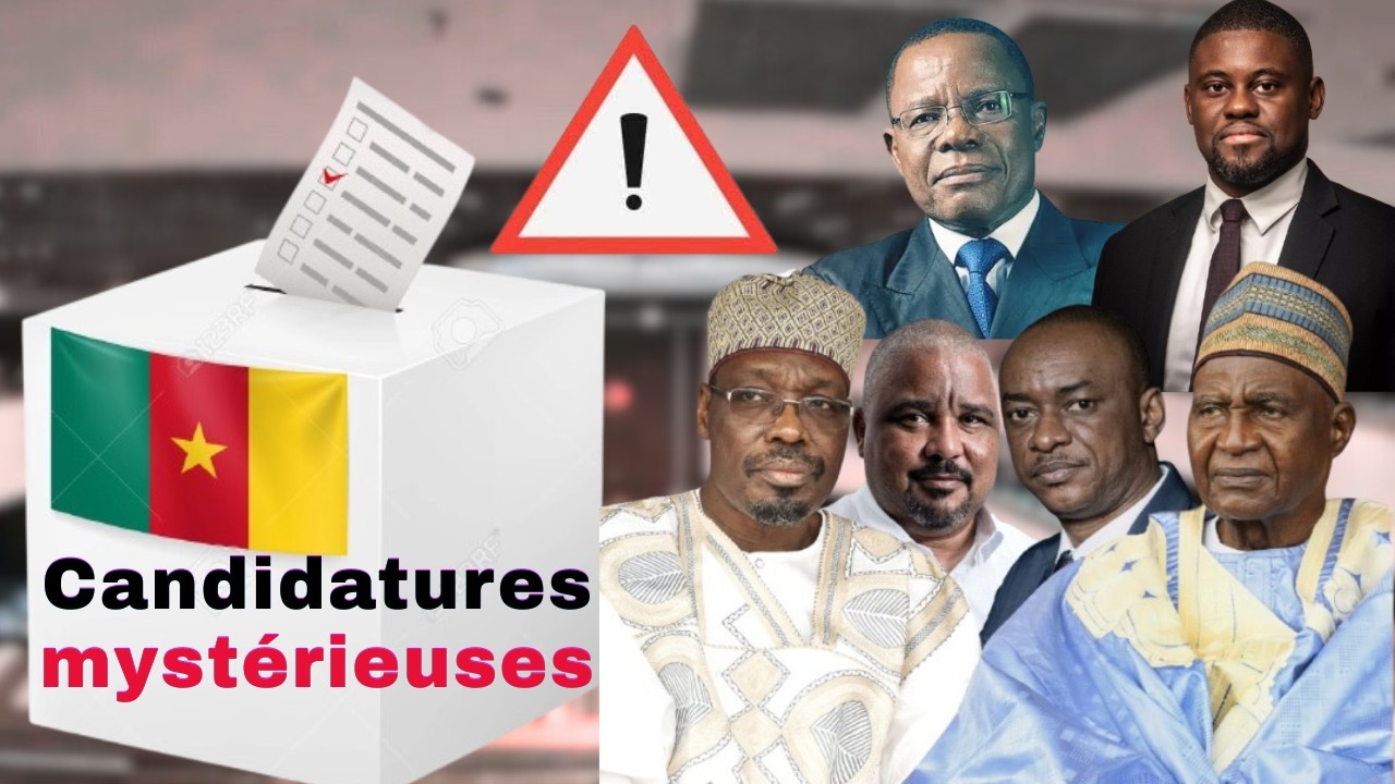 Candidatures surprises au Cameroun:Que cachent ces politiciens ? La vérité que PERSONNE n’ose dire !