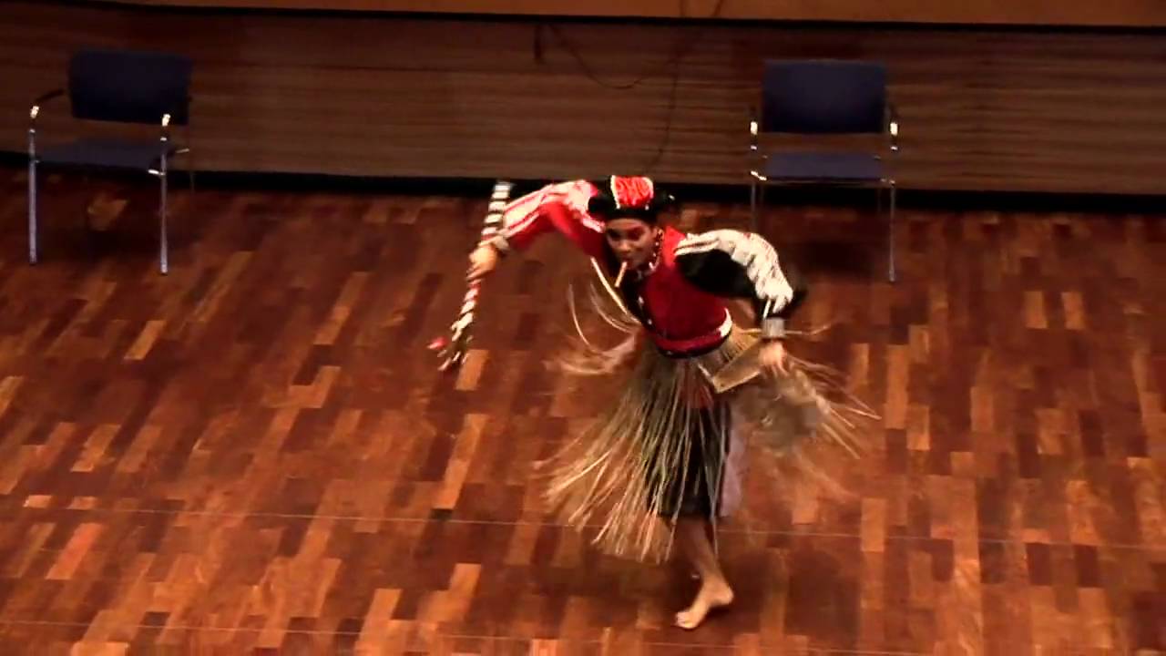 Show Yoruba Elegua - Ismaray Chacon 'Aspirina'