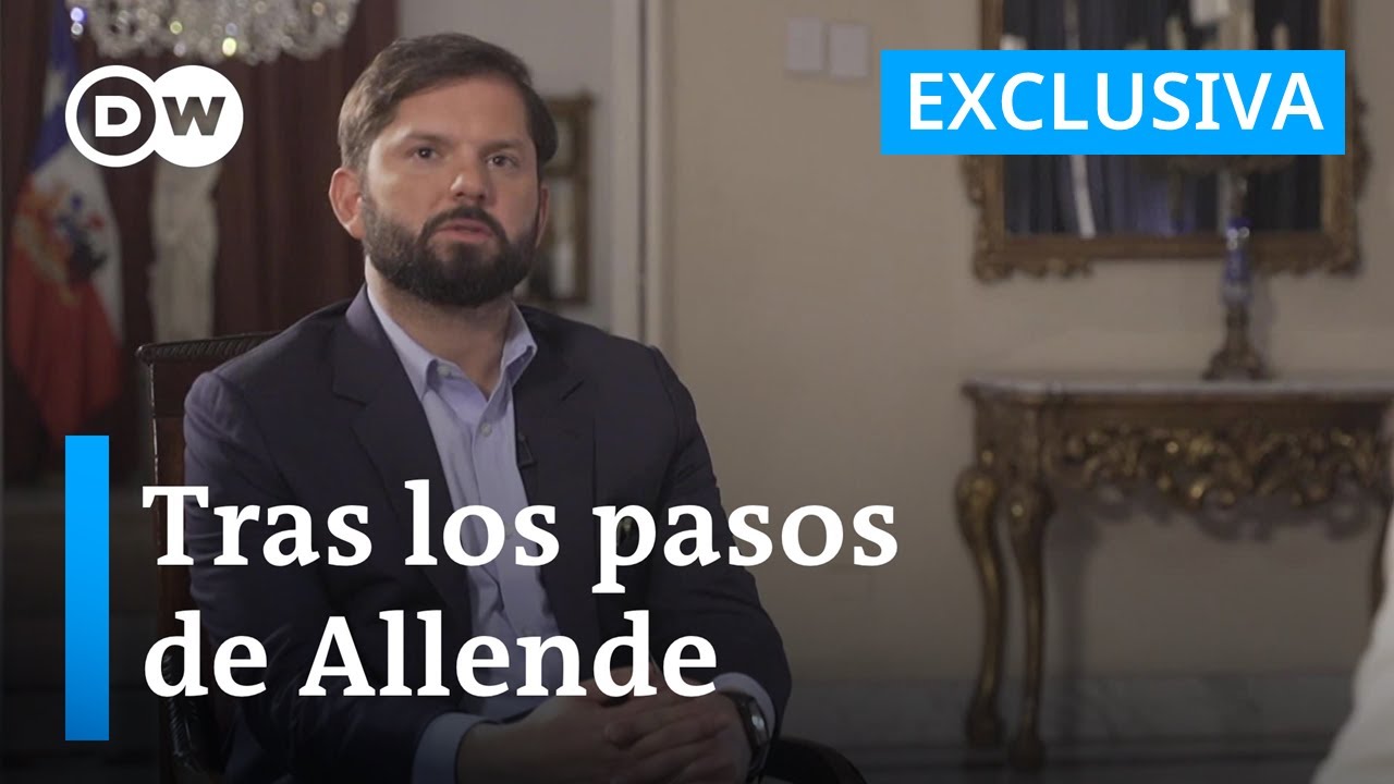 Gabriel Boric: 
