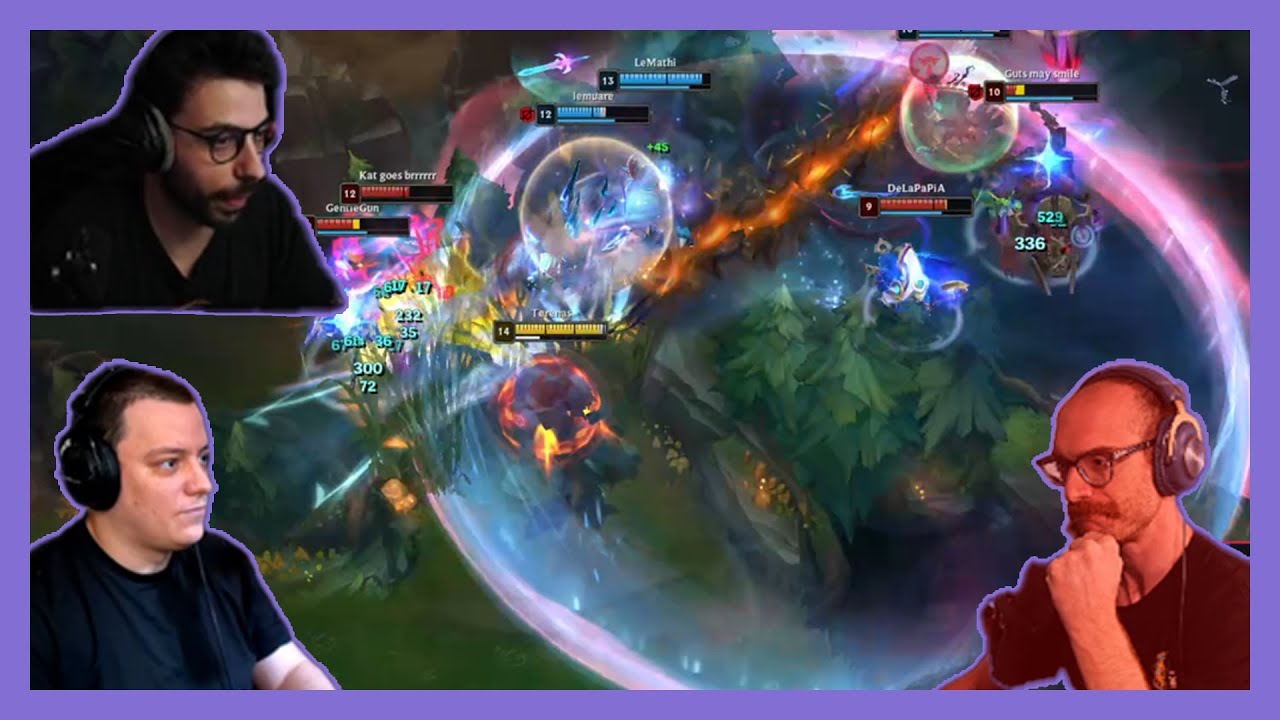 PAOLO TILTATO!🤬 FAZZONE RISCHIA 🚨👮🏻 - Best of CLIP DELLA SETTIMANA LOL Italia #42