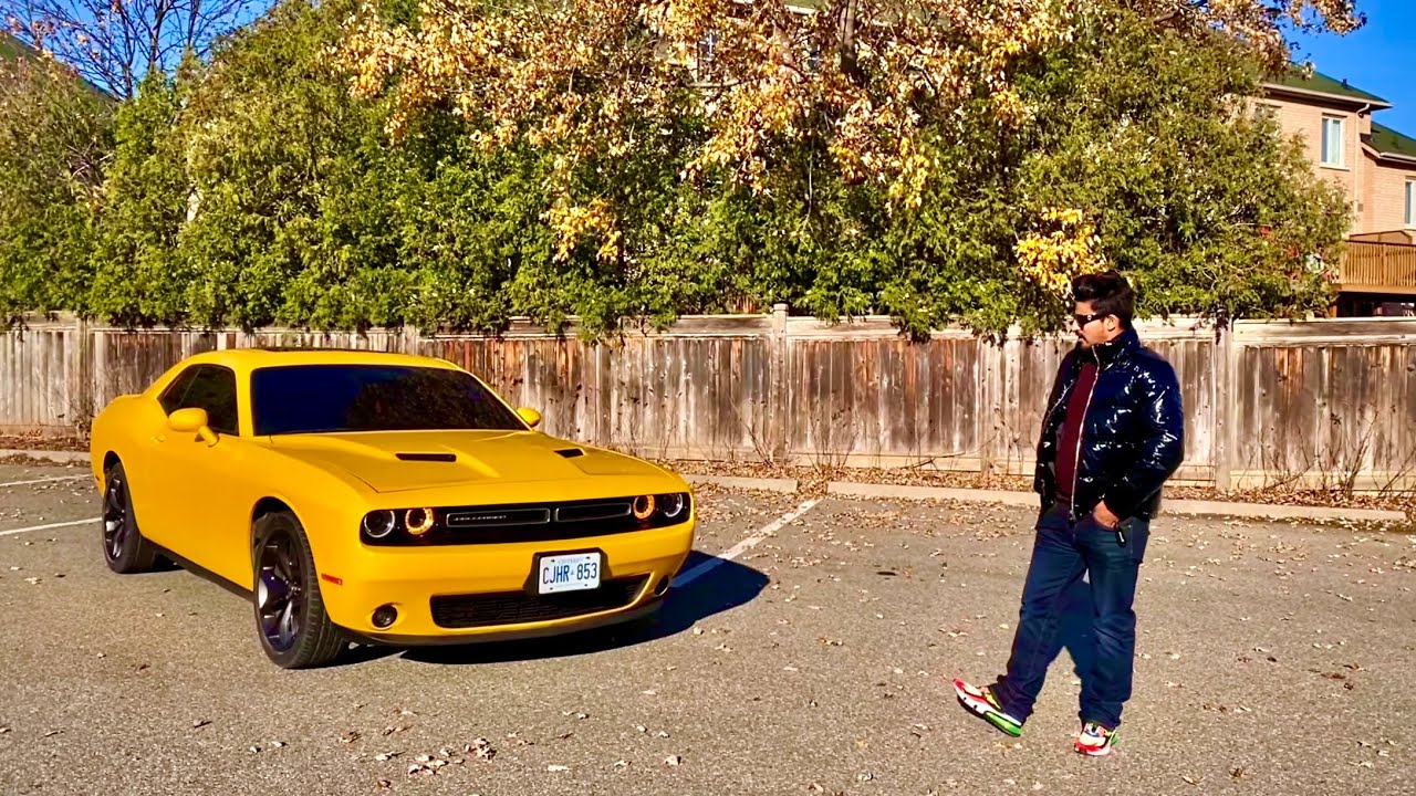 DODGE CHALLENGER REVIEW || Best car but why you should not buy this car ?