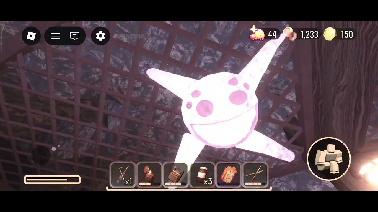 Trying to beat doors Floor 2 #1