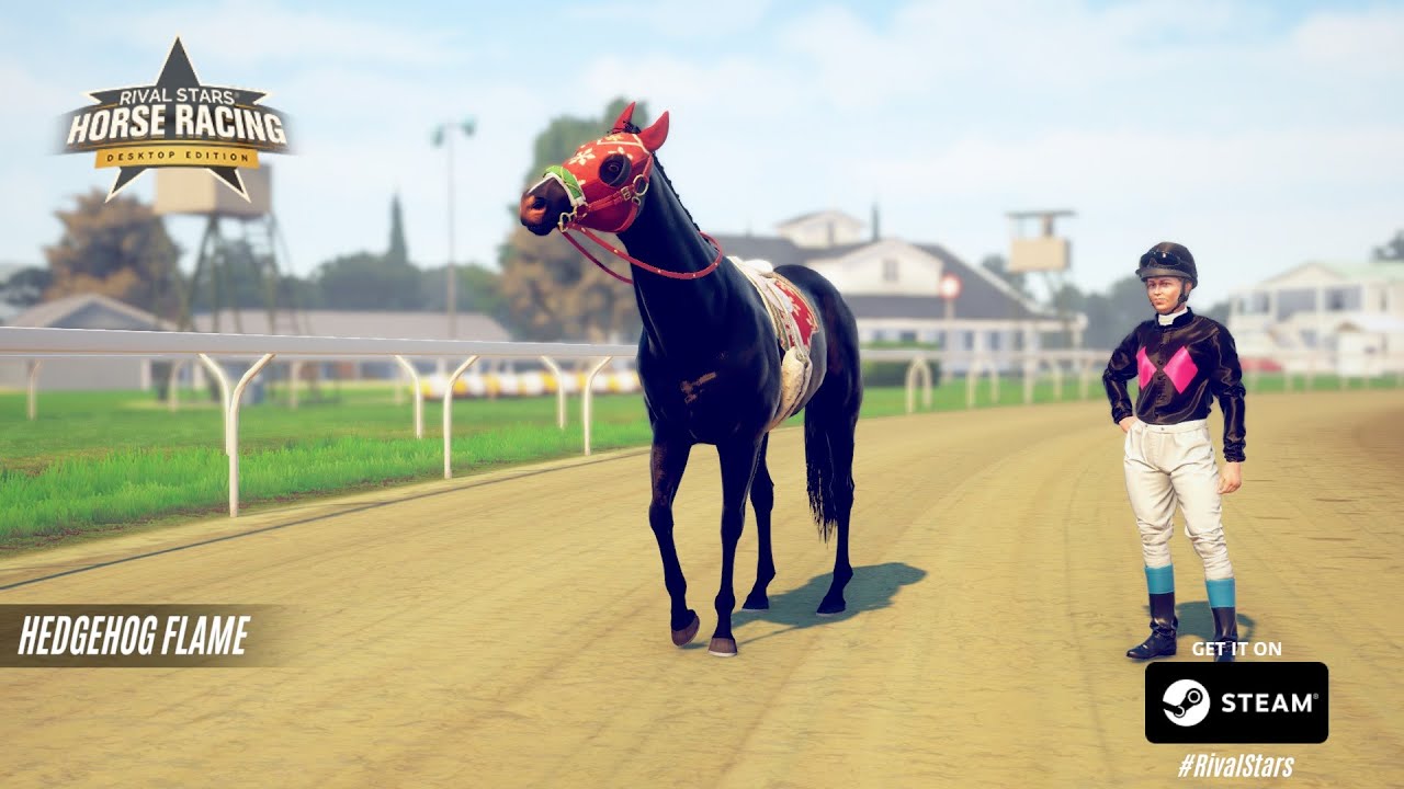 Kiepskie źrebaki. Rival Stars Horse Racing: Desktop Edition cz.47