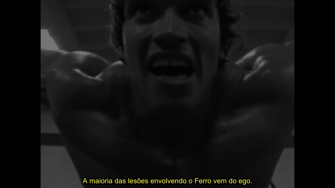 O Ferro, por Henry Rollins | The Iron (legendado)