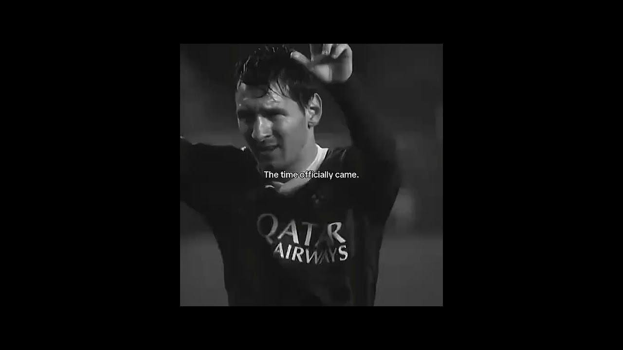 The day football loses greatest magician💔Thank you for every moment, Leo💙❤️