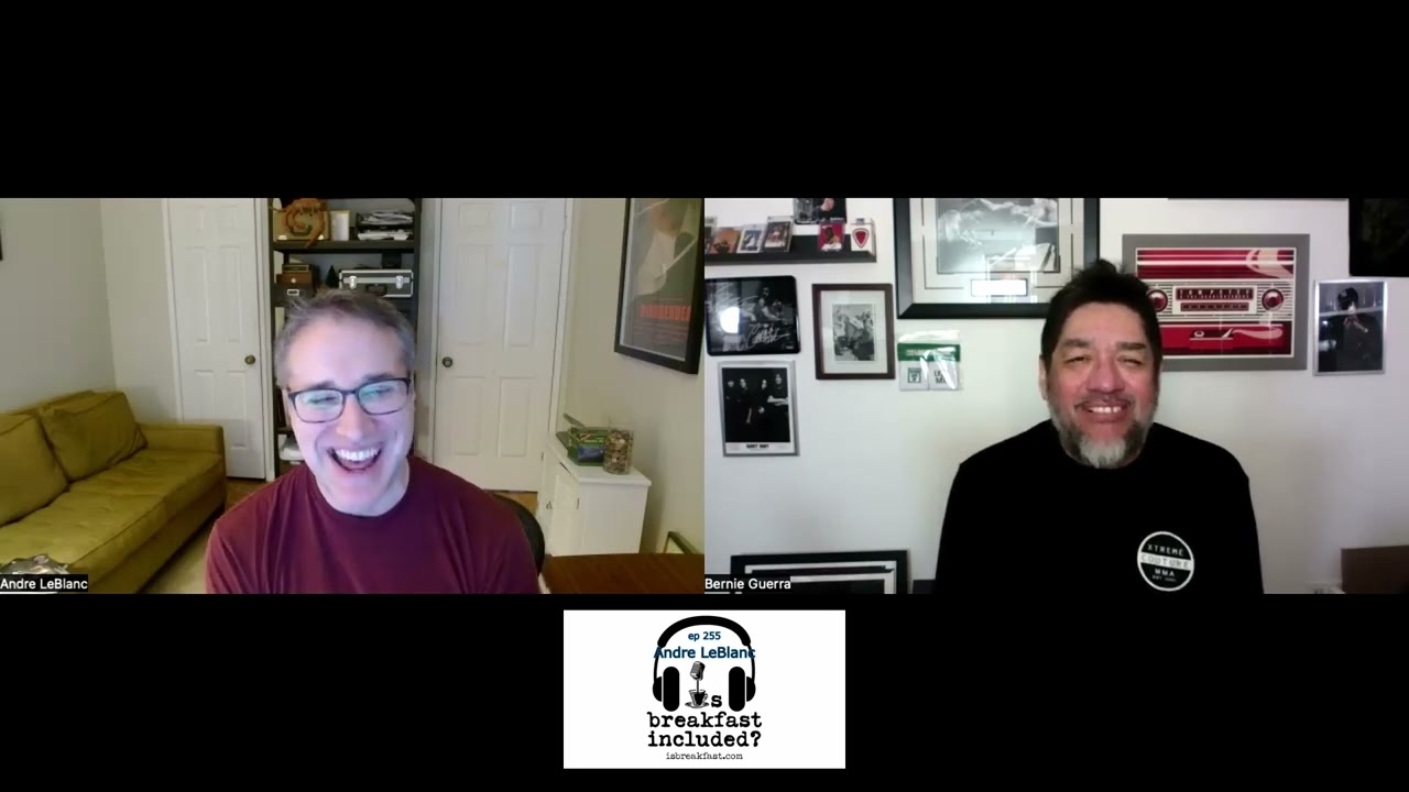 Andre LeBlanc | Is Breakfast Included? 255