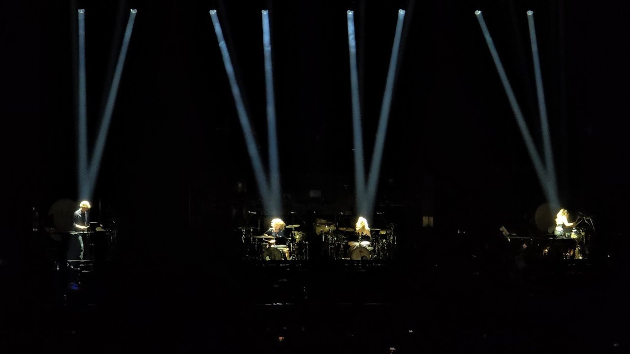 Hans Zimmer - DREAM IS COLLAPSING (Inception) / 160 BPM (Angels & Demons) | Live @ Budapest 12.11.25