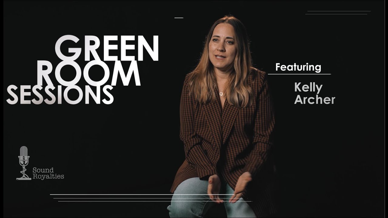 Green Room Sessions with Kelly Archer | Sleep Without You by Brett Young
