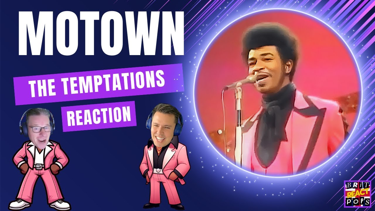 The Temptations FIRST TIME LISTENING - Papa was a rolling’ stone (BRITS REACTION)