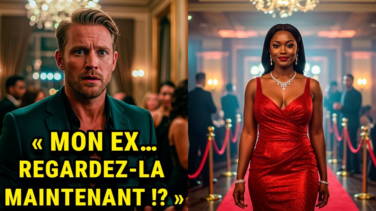 Il a gardé son ex secrète parce qu’« elle n’est pas assez blanche »… Elle est arrivée à sa fête