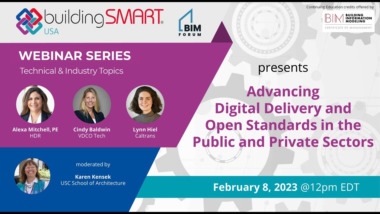 Industry | Advancing Digital Delivery and Open Standards in the Private and Public Sectors