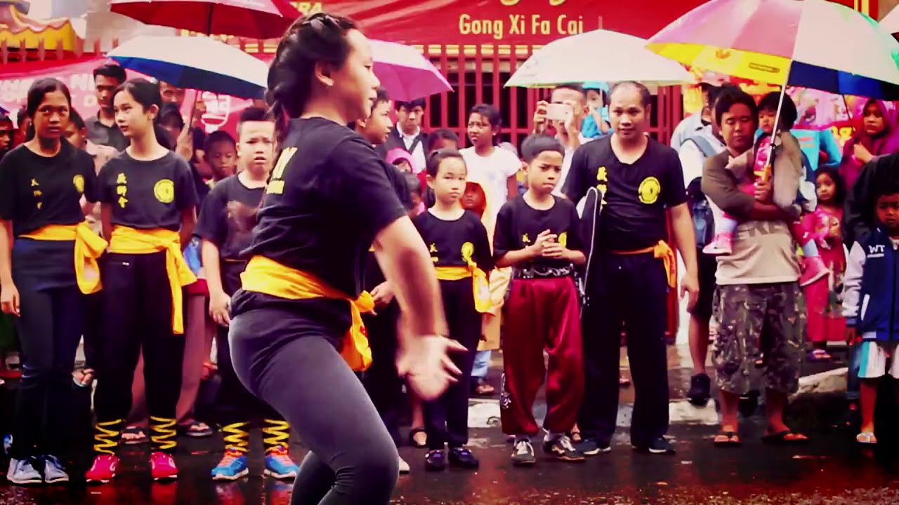 Kungfu gie say