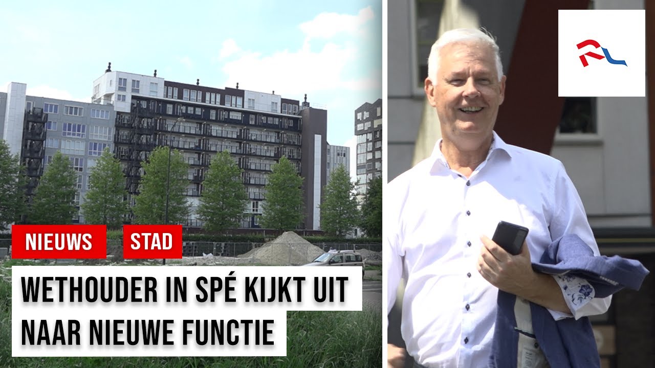 Kennismaken: Wim van der Kruijff neemt het stokje over van Peter Heijkoop
