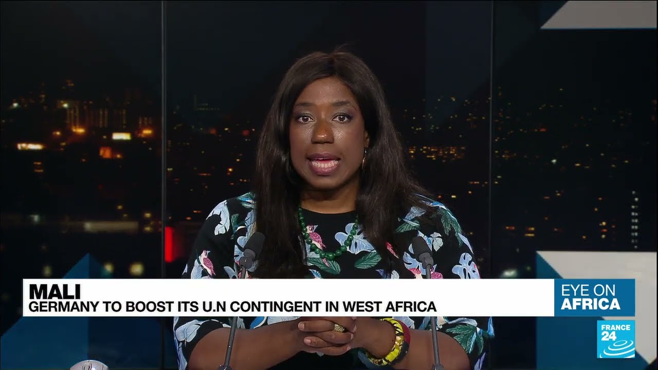 Morocco's oases threatened by desertification &bull; FRANCE 24 English