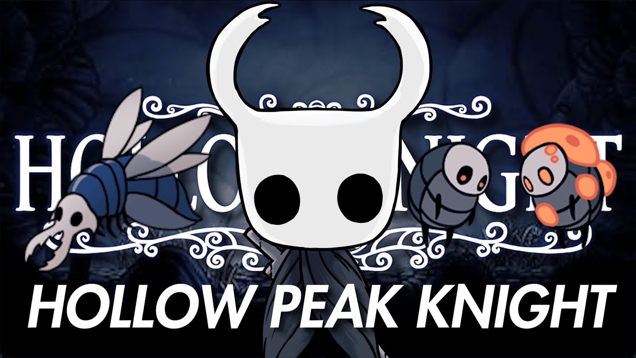 Hollow Knight is Too Hard