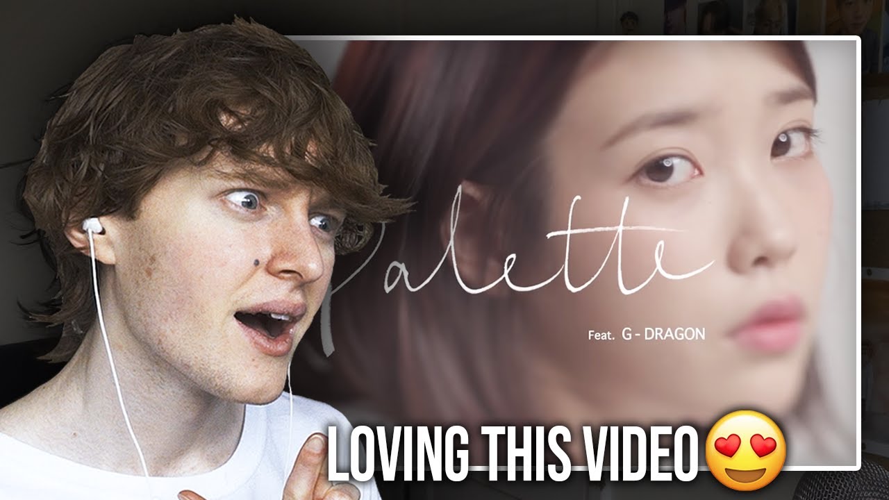LOVING THIS VIDEO! (IU (아이유) 'Palette' | Music Video Reaction/Review)