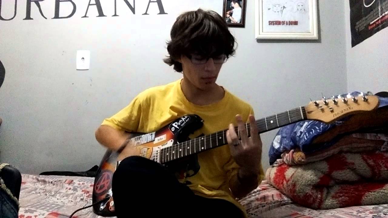 Bestinha - Raimundos (cover)