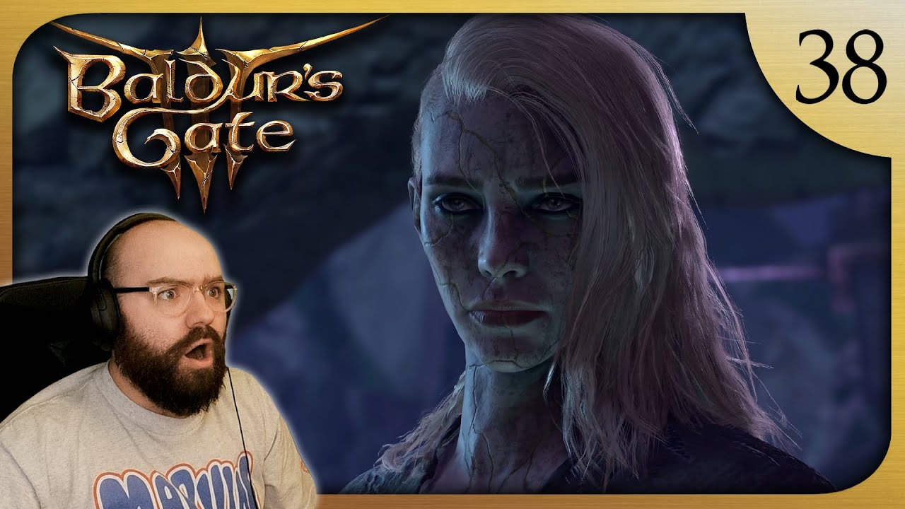 The Nightsong | Baldur's Gate 3 [Part 38]