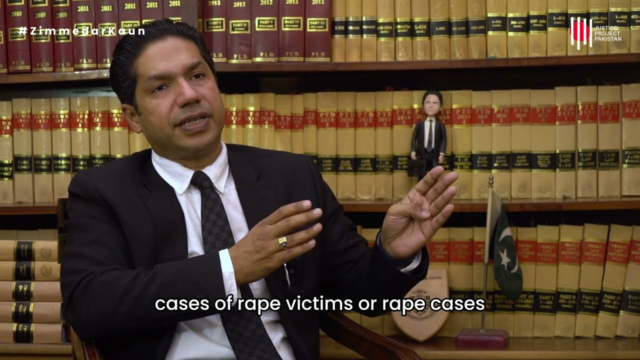 From Law to Practice: Pakistan’s Anti-Torture Framework | Barrister Muhammad Ahmad Pansota