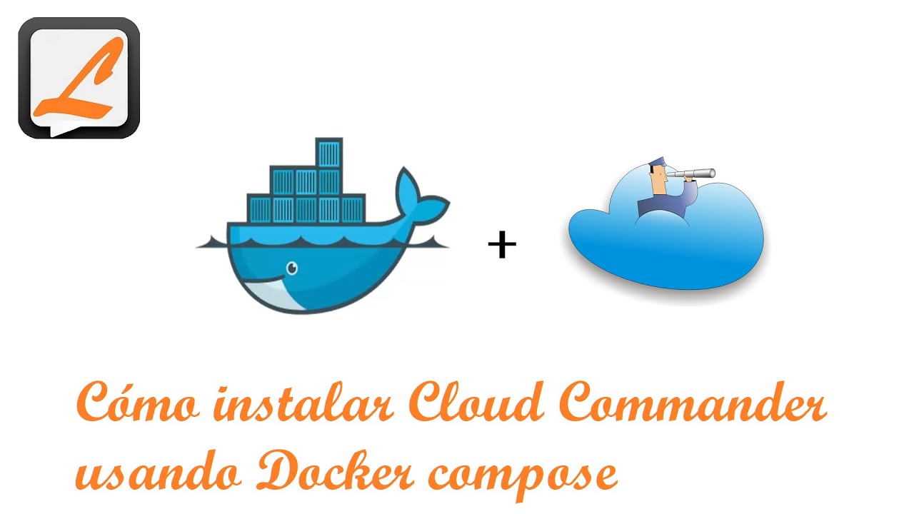 Cómo instalar Cloud Commander usando Docker compose